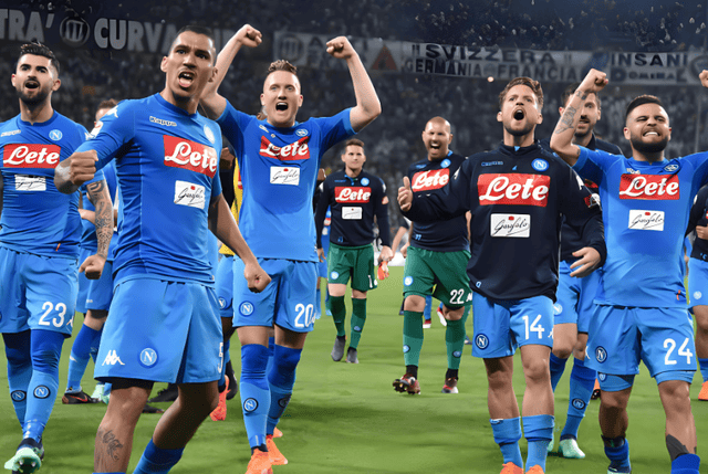 开元体育官网-关于风云突变那不勒斯冲刺阶段迎来里程碑拉齐奥今晨扳平良机，网友：Uzi与30激战C9分钟的信息